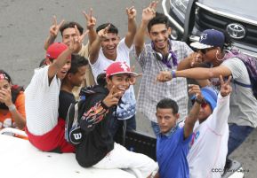 40 aniversario del Repliegue hacia Piedra Quemada