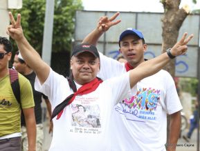 40 aniversario del Repliegue hacia Piedra Quemada