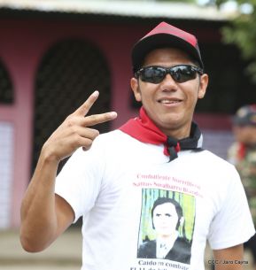 40 aniversario del Repliegue hacia Piedra Quemada