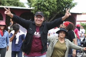 40 aniversario del Repliegue hacia Piedra Quemada