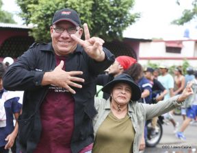 40 aniversario del Repliegue hacia Piedra Quemada