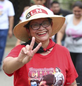 40 aniversario del Repliegue hacia Piedra Quemada