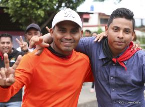 40 aniversario del Repliegue hacia Piedra Quemada