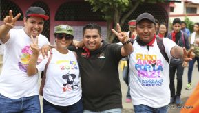 40 aniversario del Repliegue hacia Piedra Quemada