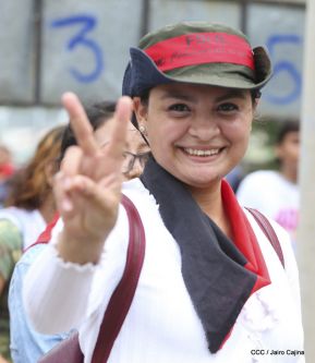 40 aniversario del Repliegue hacia Piedra Quemada