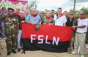 40 aniversario del Repliegue hacia Piedra Quemada