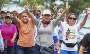 40 aniversario del Repliegue hacia Piedra Quemada