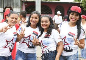 40 aniversario del Repliegue hacia Piedra Quemada