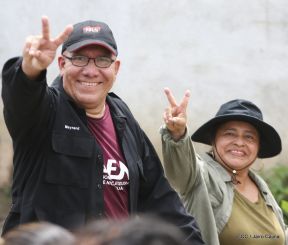 40 aniversario del Repliegue hacia Piedra Quemada