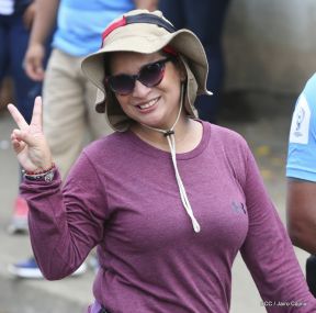 40 aniversario del Repliegue hacia Piedra Quemada