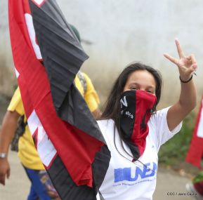 40 aniversario del Repliegue hacia Piedra Quemada