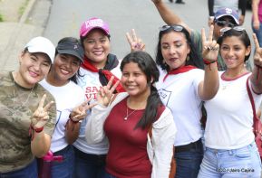 40 aniversario del Repliegue hacia Piedra Quemada