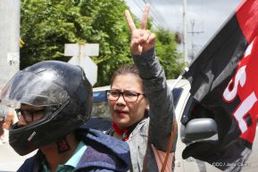 40 aniversario del Repliegue hacia Piedra Quemada