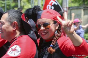 40 aniversario del Repliegue hacia Piedra Quemada