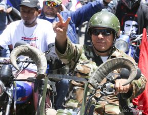 40 aniversario del Repliegue hacia Piedra Quemada