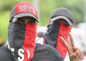 40 aniversario del Repliegue hacia Piedra Quemada