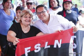 40 aniversario del Repliegue hacia Piedra Quemada