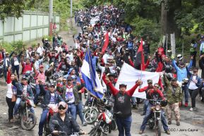 40 aniversario del Repliegue hacia Piedra Quemada
