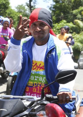 40 aniversario del Repliegue hacia Piedra Quemada