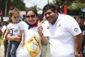 40 aniversario del Repliegue hacia Piedra Quemada