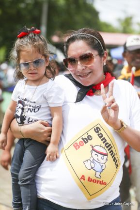 40 aniversario del Repliegue hacia Piedra Quemada