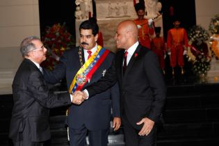 Presidente Daniel y Compañera Rosario participan en II Cumbre Extraordinaria ALBA-Petrocaribe