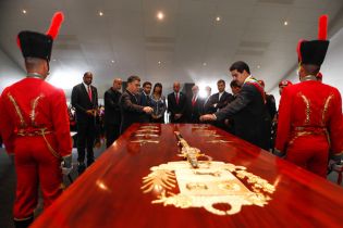 Presidente Daniel y Compañera Rosario participan en II Cumbre Extraordinaria ALBA-Petrocaribe