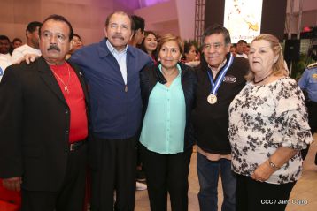Homenaje a Alexis Argüello Tricampeón Mundial de Boxeo en el X Aniversario de su Tránsito a la Inmortalidad