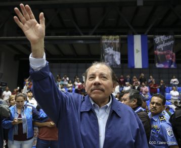 Homenaje a Alexis Argüello Tricampeón Mundial de Boxeo en el X Aniversario de su Tránsito a la Inmortalidad