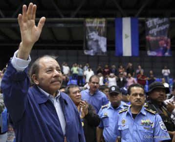 Homenaje a Alexis Argüello Tricampeón Mundial de Boxeo en el X Aniversario de su Tránsito a la Inmortalidad