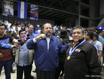 Homenaje a Alexis Argüello Tricampeón Mundial de Boxeo en el X Aniversario de su Tránsito a la Inmortalidad