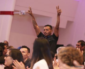 Homenaje a Alexis Argüello Tricampeón Mundial de Boxeo en el X Aniversario de su Tránsito a la Inmortalidad