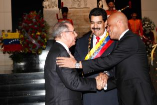 Presidente Daniel y Compañera Rosario participan en II Cumbre Extraordinaria ALBA-Petrocaribe