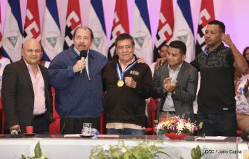 Homenaje a Alexis Argüello Tricampeón Mundial de Boxeo en el X Aniversario de su Tránsito a la Inmortalidad