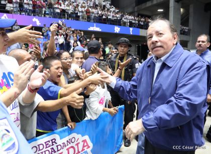 Homenaje a Alexis Argüello Tricampeón Mundial de Boxeo en el X Aniversario de su Tránsito a la Inmortalidad