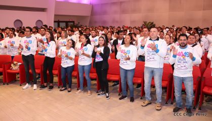 Homenaje a Alexis Argüello Tricampeón Mundial de Boxeo en el X Aniversario de su Tránsito a la Inmortalidad