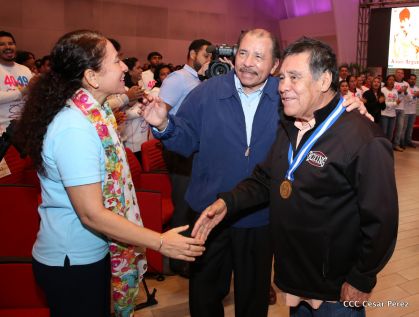 Homenaje a Alexis Argüello Tricampeón Mundial de Boxeo en el X Aniversario de su Tránsito a la Inmortalidad