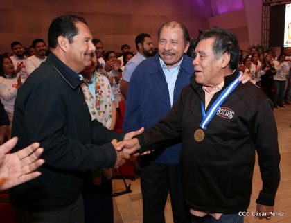 Homenaje a Alexis Argüello Tricampeón Mundial de Boxeo en el X Aniversario de su Tránsito a la Inmortalidad