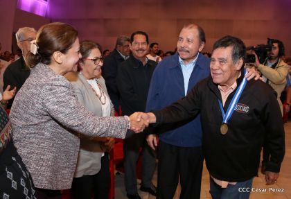 Homenaje a Alexis Argüello Tricampeón Mundial de Boxeo en el X Aniversario de su Tránsito a la Inmortalidad
