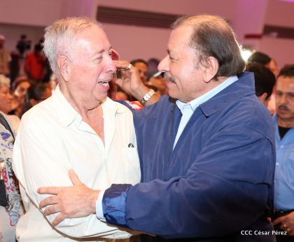 Homenaje a Alexis Argüello Tricampeón Mundial de Boxeo en el X Aniversario de su Tránsito a la Inmortalidad