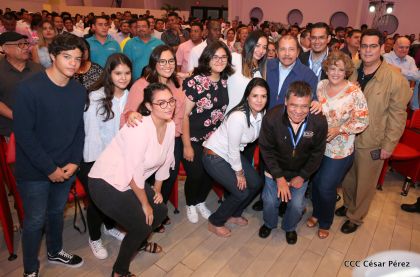Homenaje a Alexis Argüello Tricampeón Mundial de Boxeo en el X Aniversario de su Tránsito a la Inmortalidad