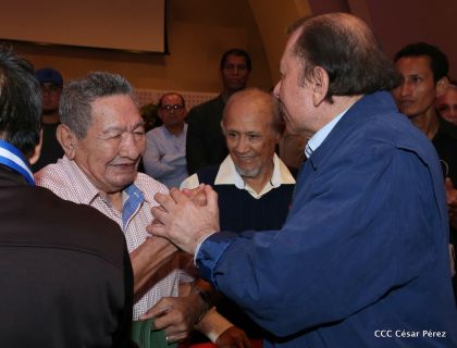 Homenaje a Alexis Argüello Tricampeón Mundial de Boxeo en el X Aniversario de su Tránsito a la Inmortalidad