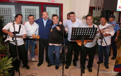 Homenaje a Alexis Argüello Tricampeón Mundial de Boxeo en el X Aniversario de su Tránsito a la Inmortalidad