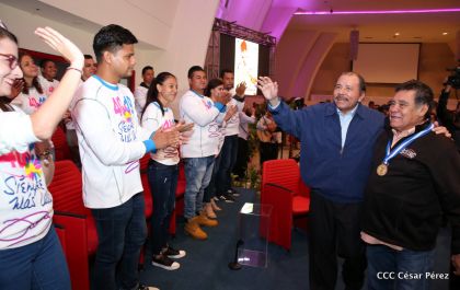 Homenaje a Alexis Argüello Tricampeón Mundial de Boxeo en el X Aniversario de su Tránsito a la Inmortalidad