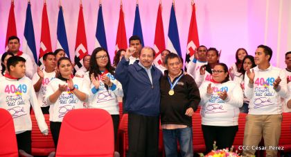 Homenaje a Alexis Argüello Tricampeón Mundial de Boxeo en el X Aniversario de su Tránsito a la Inmortalidad