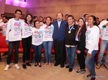 Homenaje a Alexis Argüello Tricampeón Mundial de Boxeo en el X Aniversario de su Tránsito a la Inmortalidad