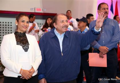 Homenaje a Alexis Argüello Tricampeón Mundial de Boxeo en el X Aniversario de su Tránsito a la Inmortalidad