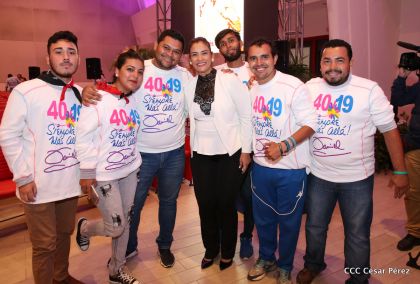 Homenaje a Alexis Argüello Tricampeón Mundial de Boxeo en el X Aniversario de su Tránsito a la Inmortalidad