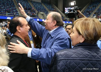 Homenaje a Alexis Argüello Tricampeón Mundial de Boxeo en el X Aniversario de su Tránsito a la Inmortalidad