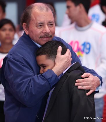 Homenaje a Alexis Argüello Tricampeón Mundial de Boxeo en el X Aniversario de su Tránsito a la Inmortalidad
